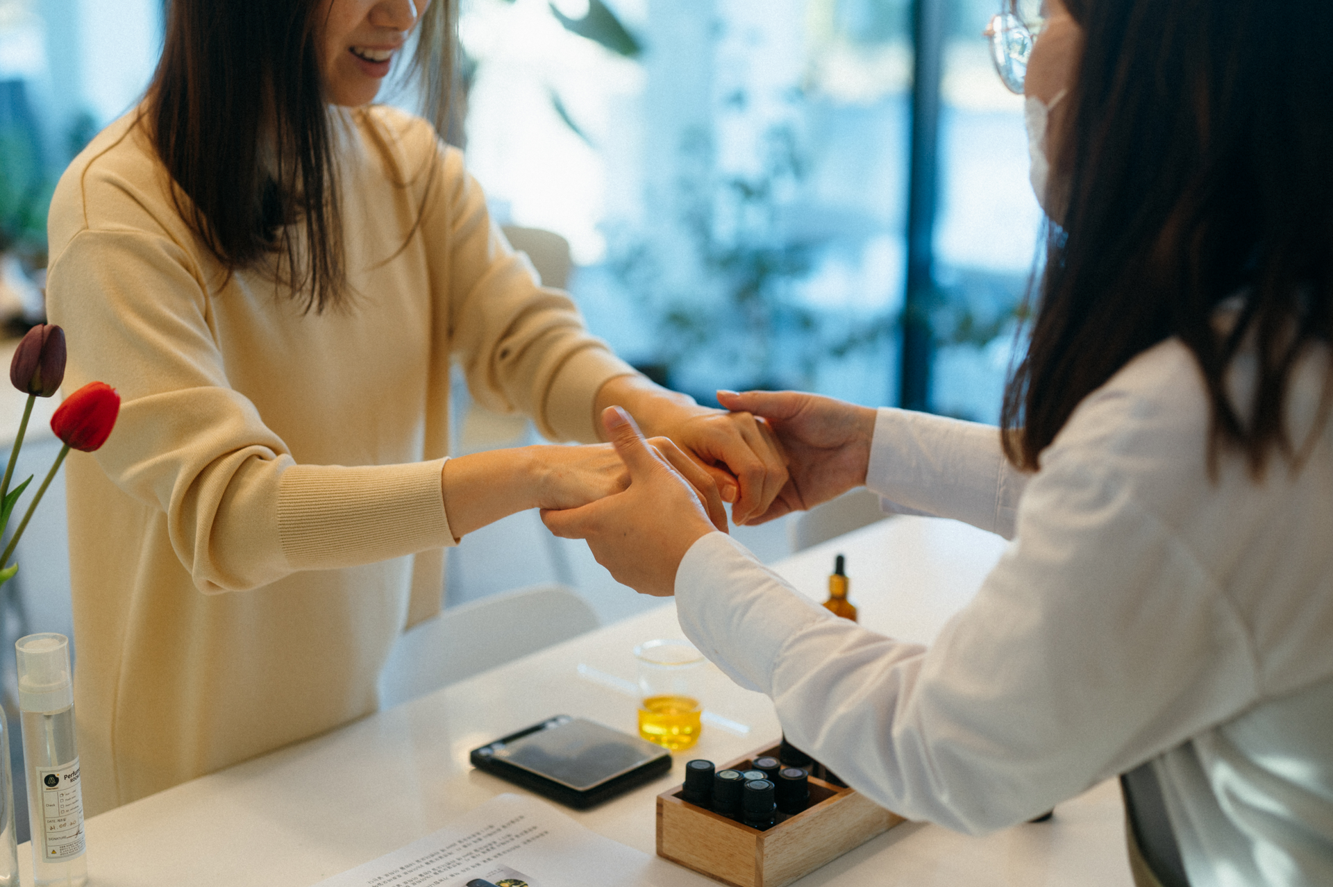 웰니스 플레이스 큐레이터